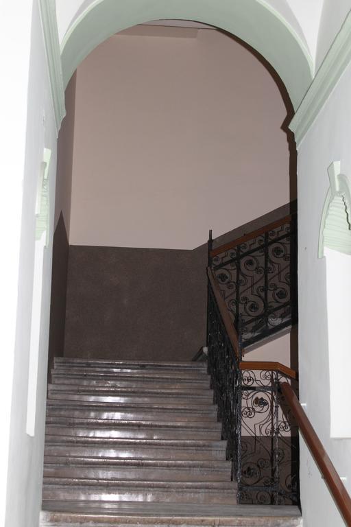 Capital Guesthouse Budapest Exterior foto