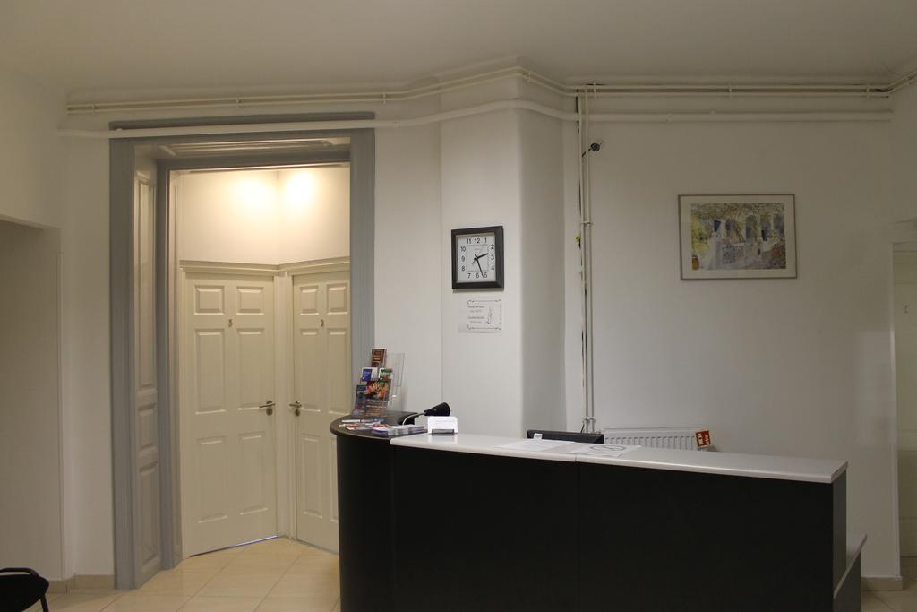 Capital Guesthouse Budapest Exterior foto